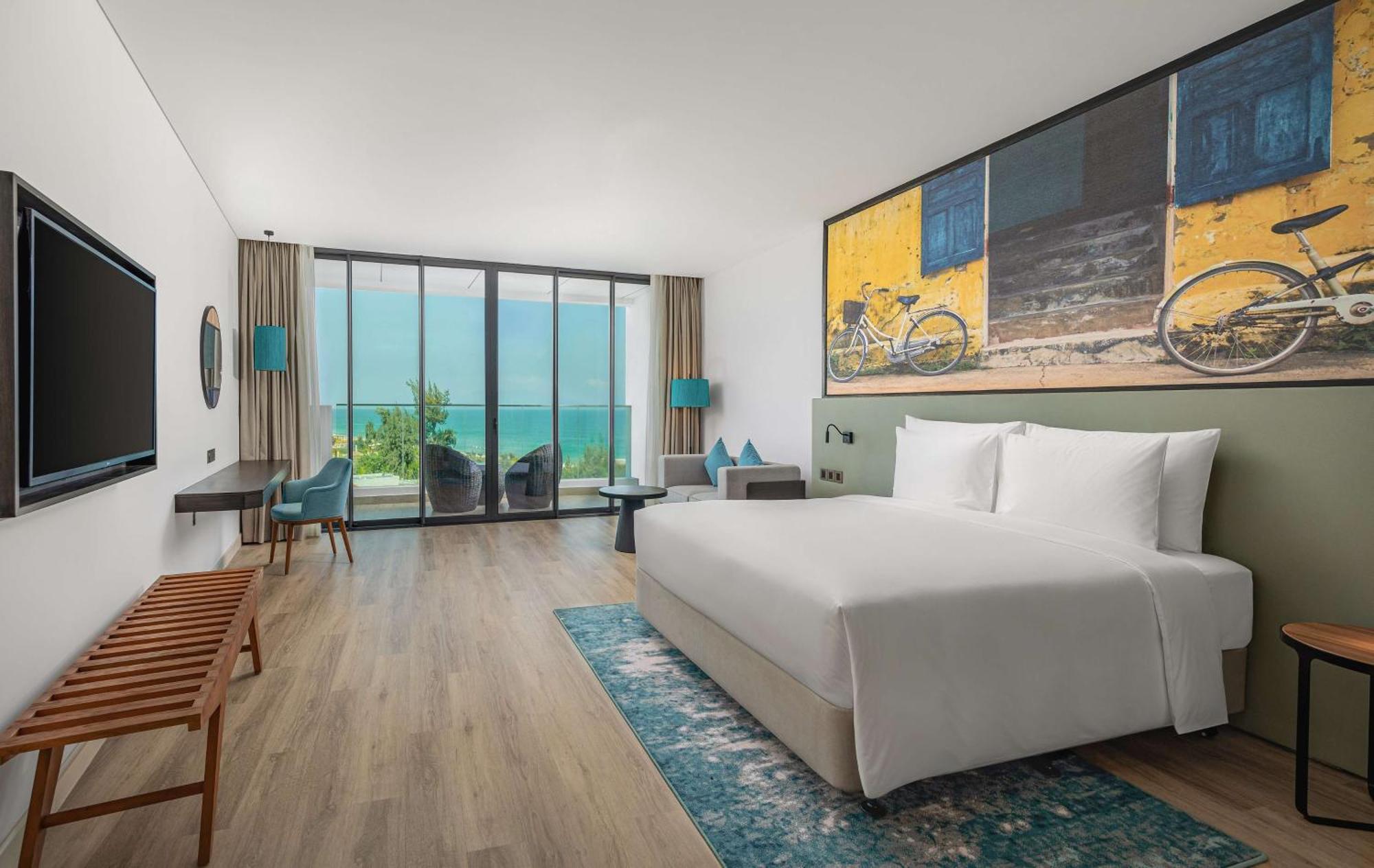 Radisson Blu Resort Hoi An Ha Bang Esterno foto