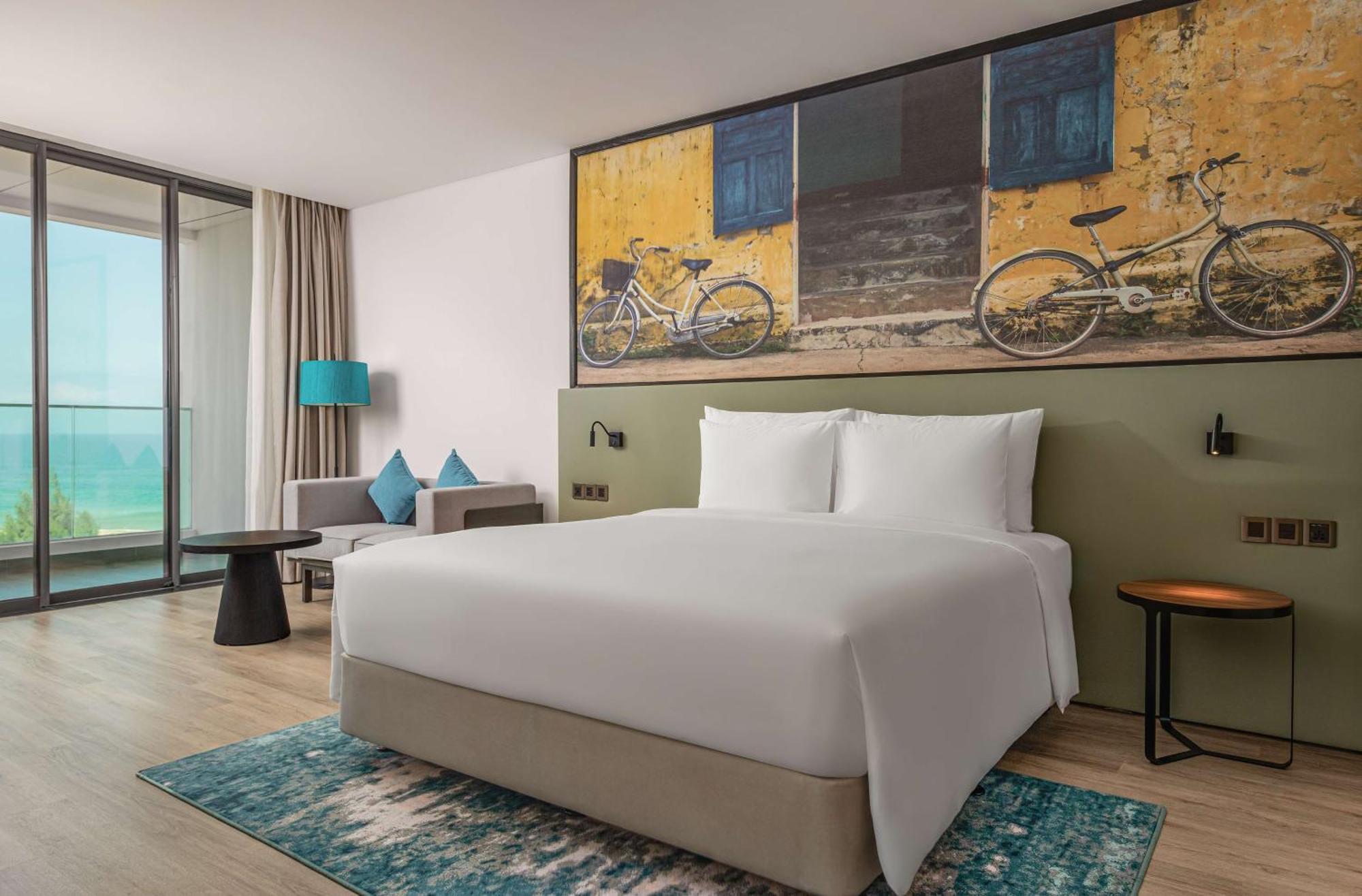 Radisson Blu Resort Hoi An Ha Bang Esterno foto