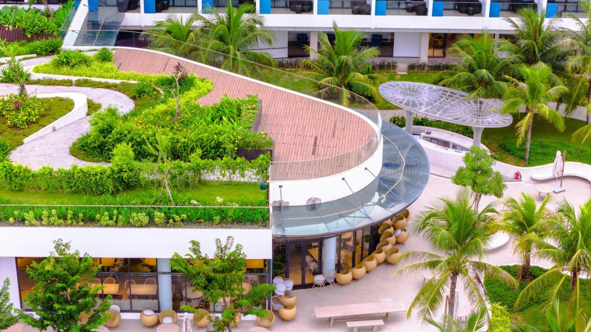 Radisson Blu Resort Hoi An Ha Bang Esterno foto