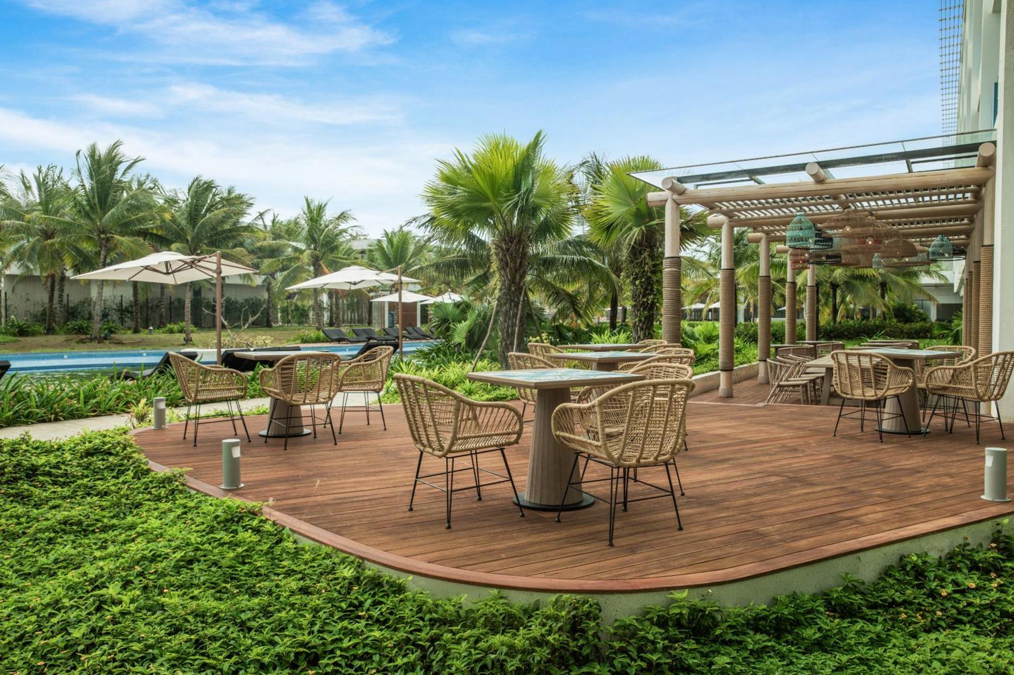 Radisson Blu Resort Hoi An Ha Bang Esterno foto