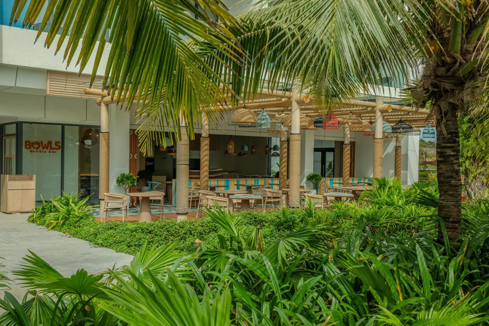 Radisson Blu Resort Hoi An Ha Bang Esterno foto