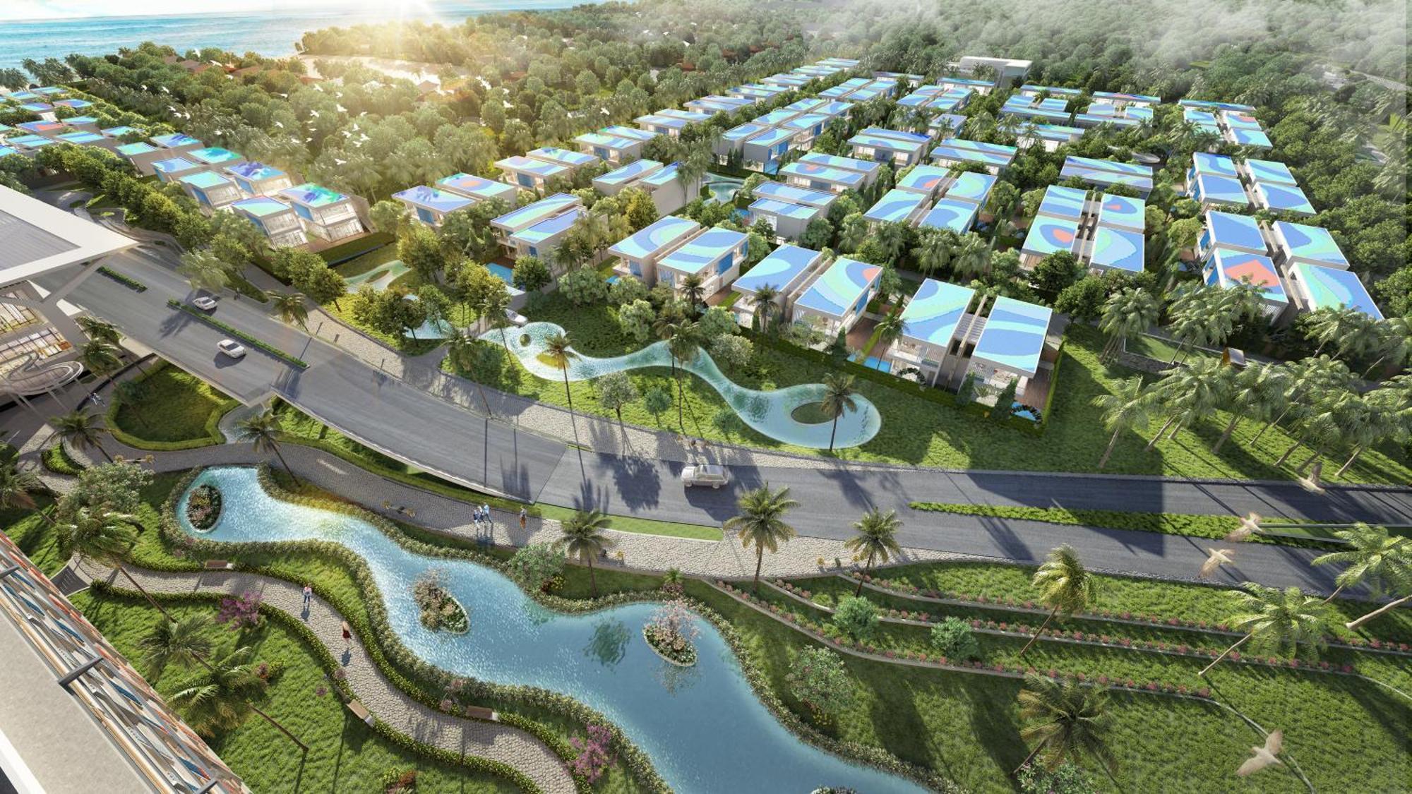 Radisson Blu Resort Hoi An Ha Bang Esterno foto