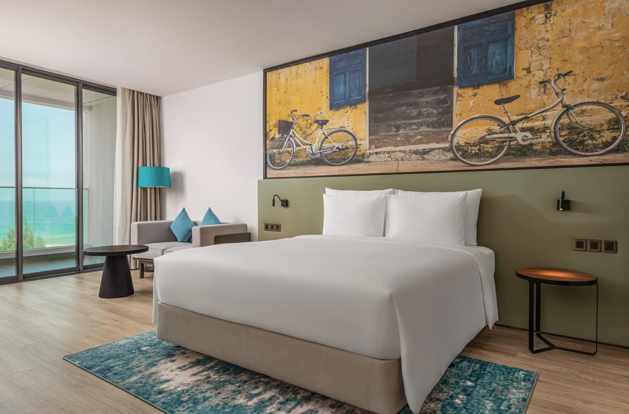 Radisson Blu Resort Hoi An Ha Bang Esterno foto