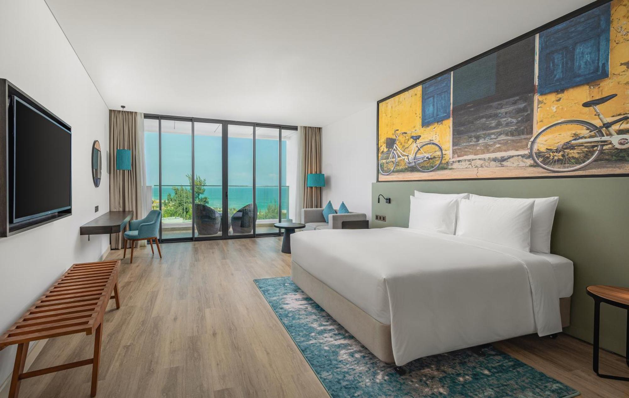 Radisson Blu Resort Hoi An Ha Bang Esterno foto