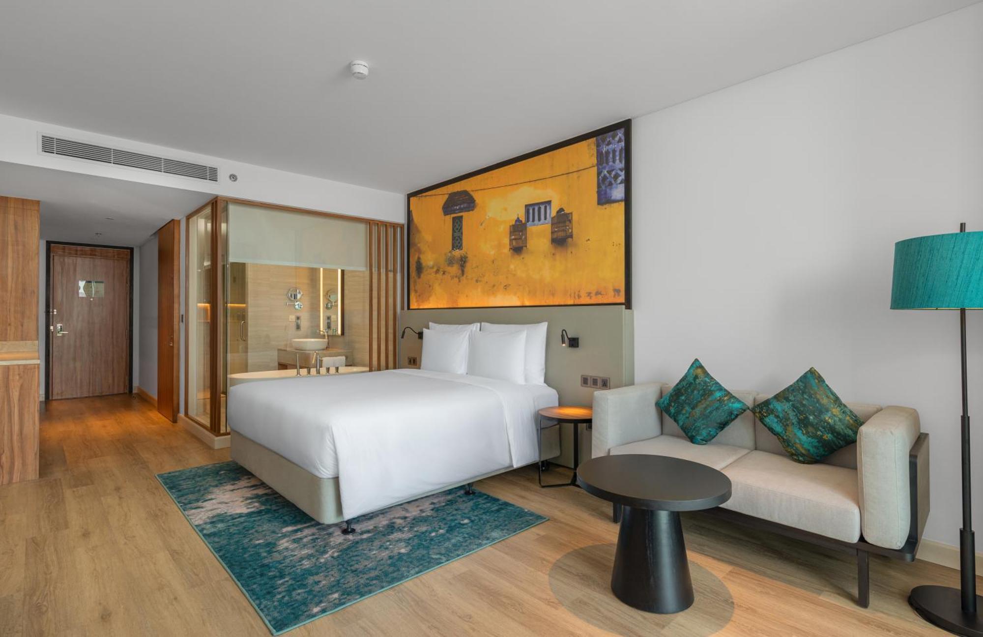 Radisson Blu Resort Hoi An Ha Bang Esterno foto