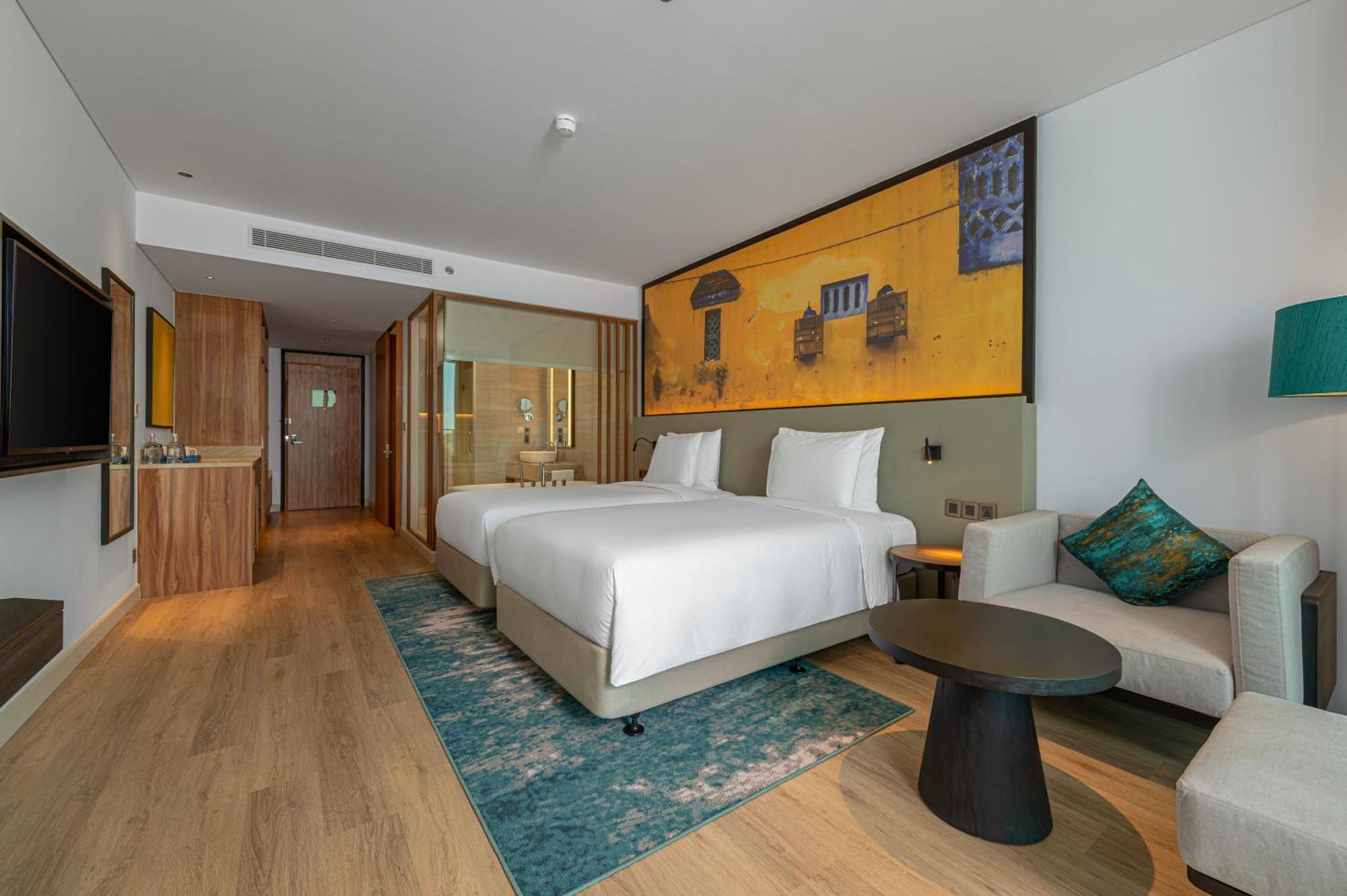 Radisson Blu Resort Hoi An Ha Bang Esterno foto