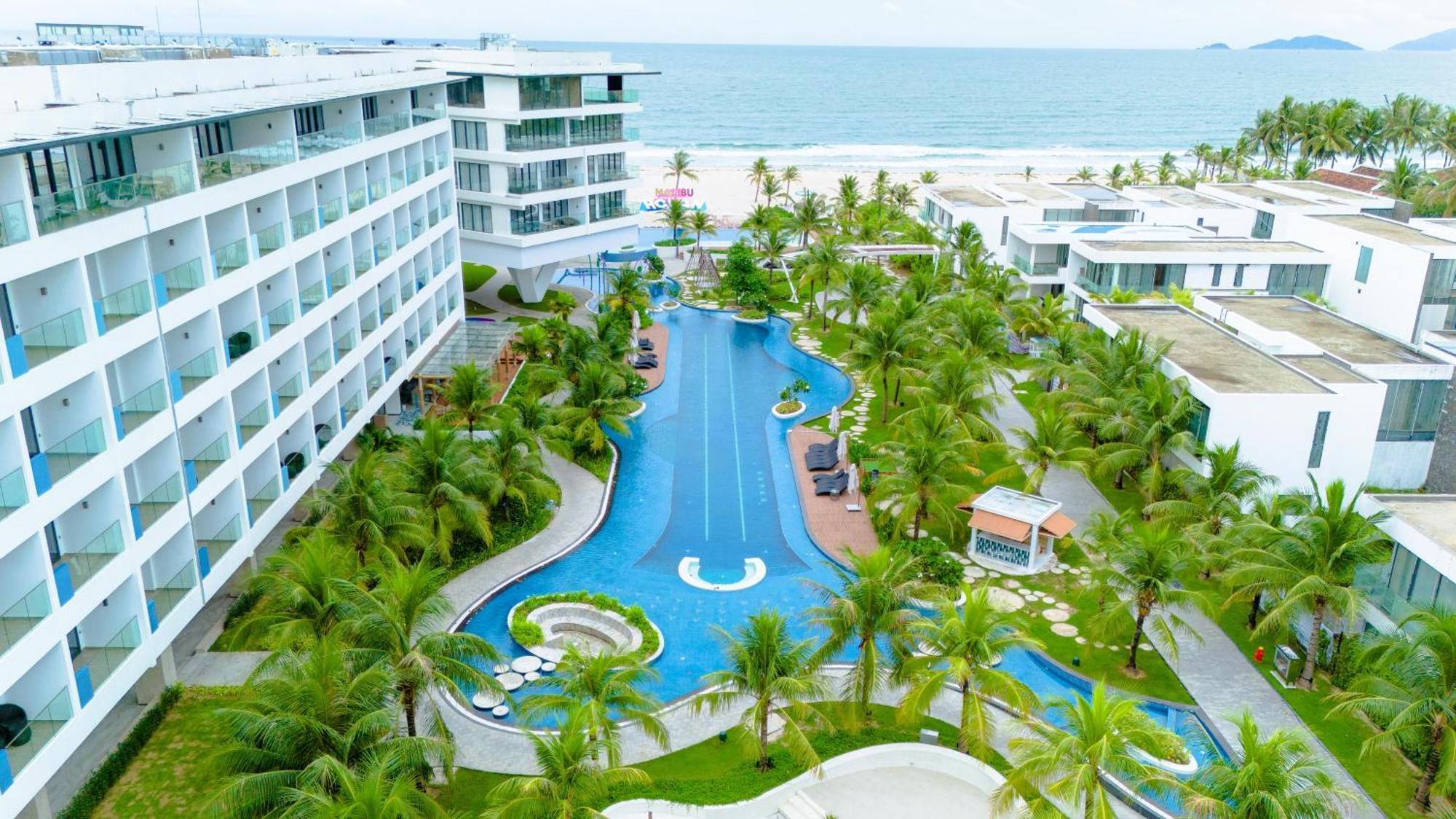Radisson Blu Resort Hoi An Ha Bang Esterno foto