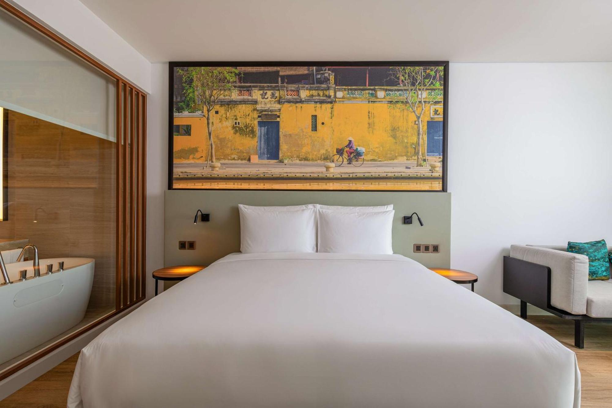 Radisson Blu Resort Hoi An Ha Bang Esterno foto