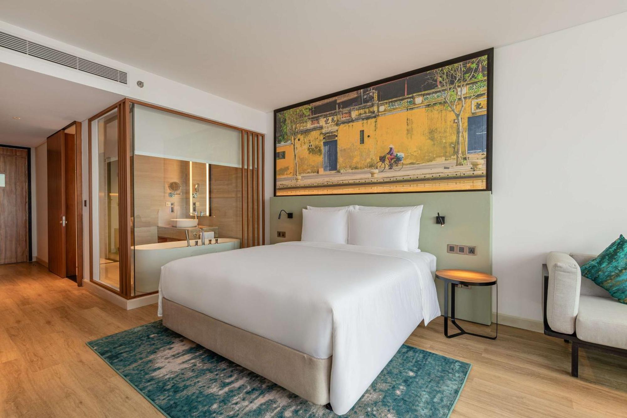 Radisson Blu Resort Hoi An Ha Bang Esterno foto