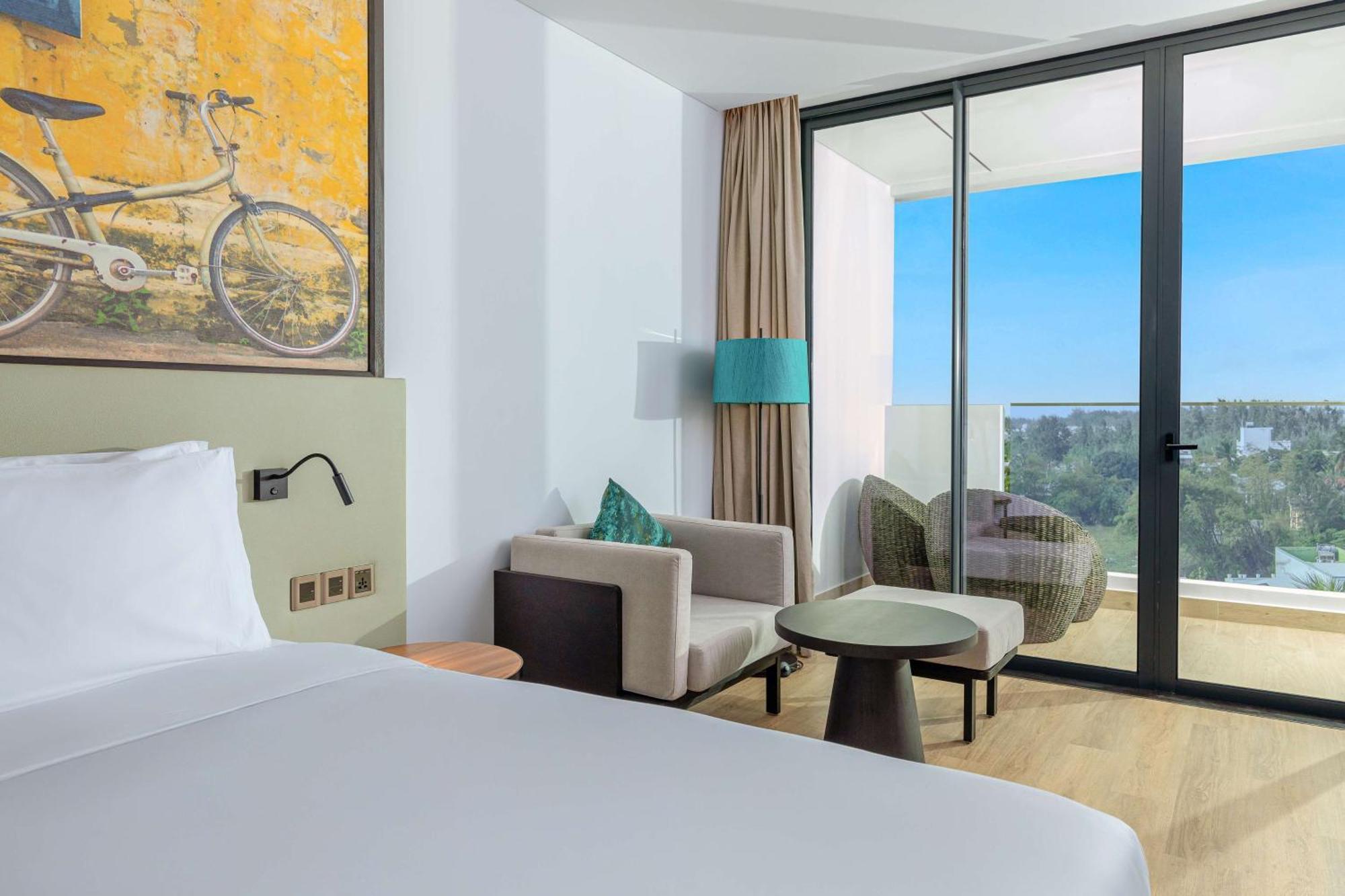 Radisson Blu Resort Hoi An Ha Bang Esterno foto