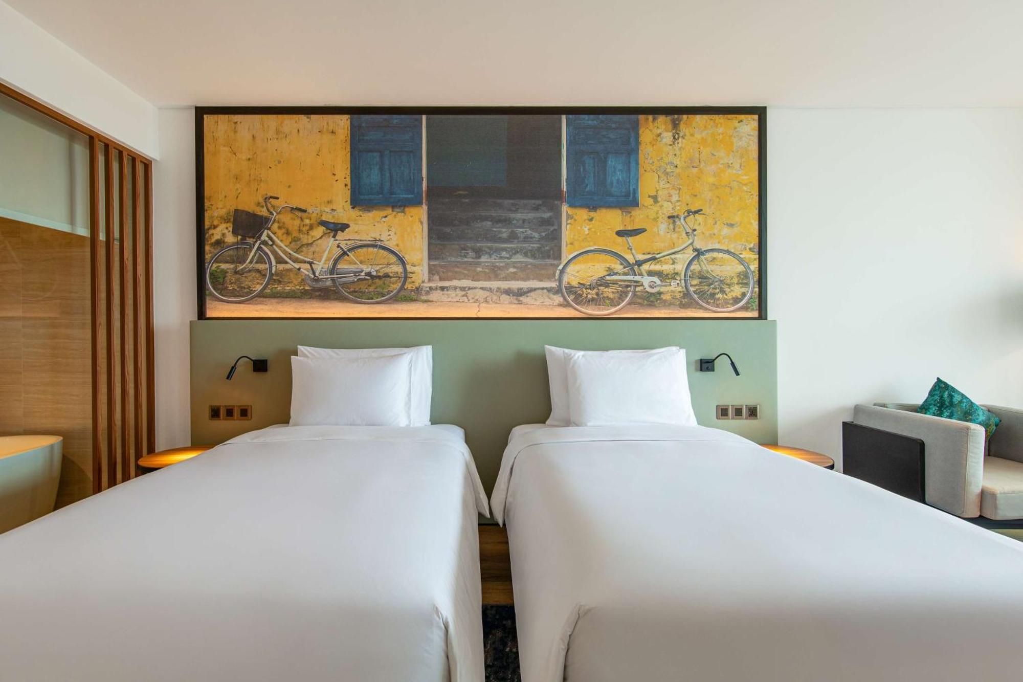 Radisson Blu Resort Hoi An Ha Bang Esterno foto