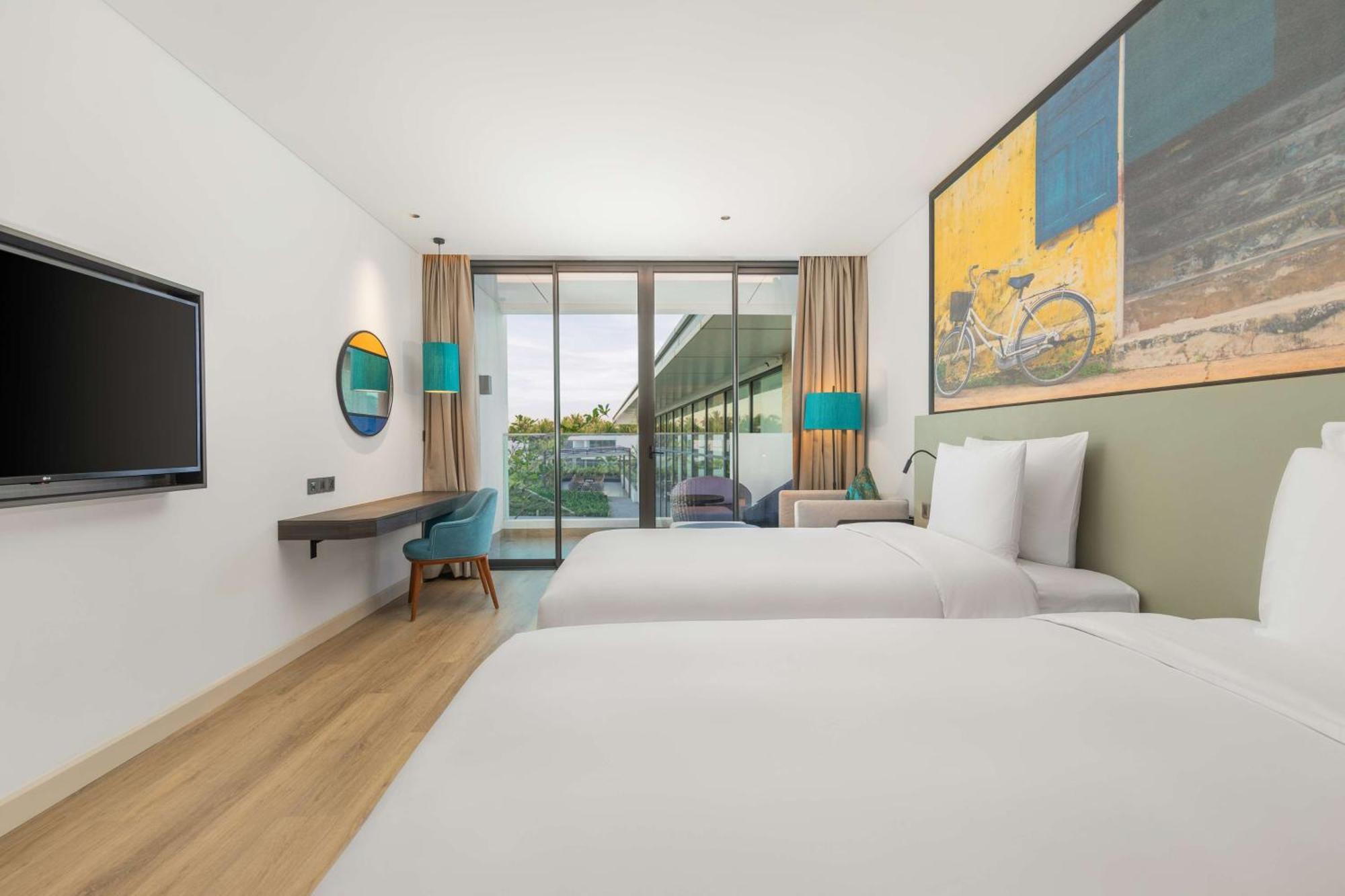 Radisson Blu Resort Hoi An Ha Bang Esterno foto