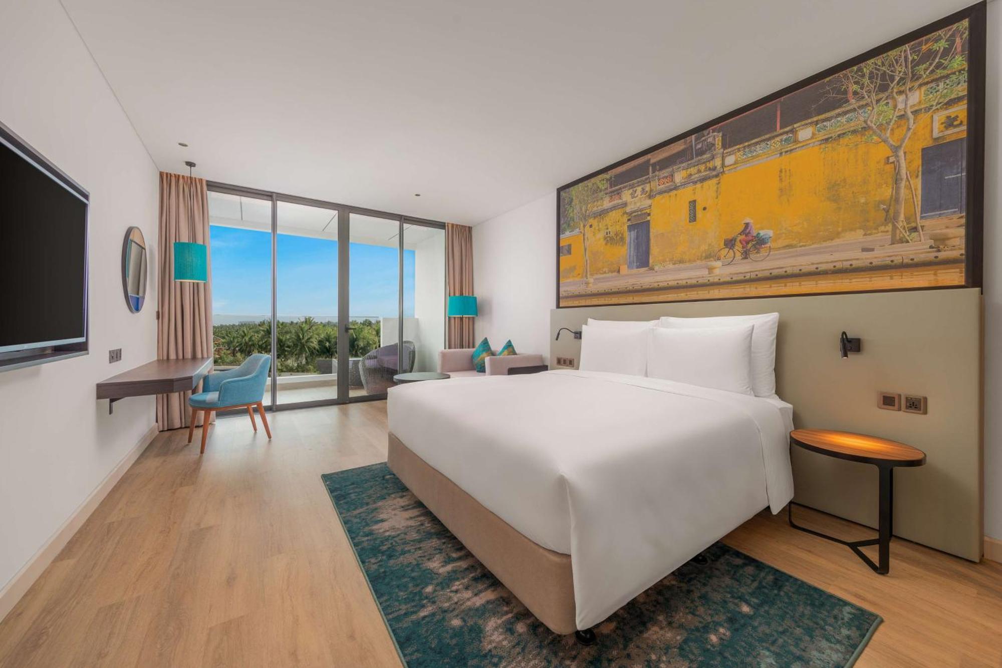 Radisson Blu Resort Hoi An Ha Bang Esterno foto