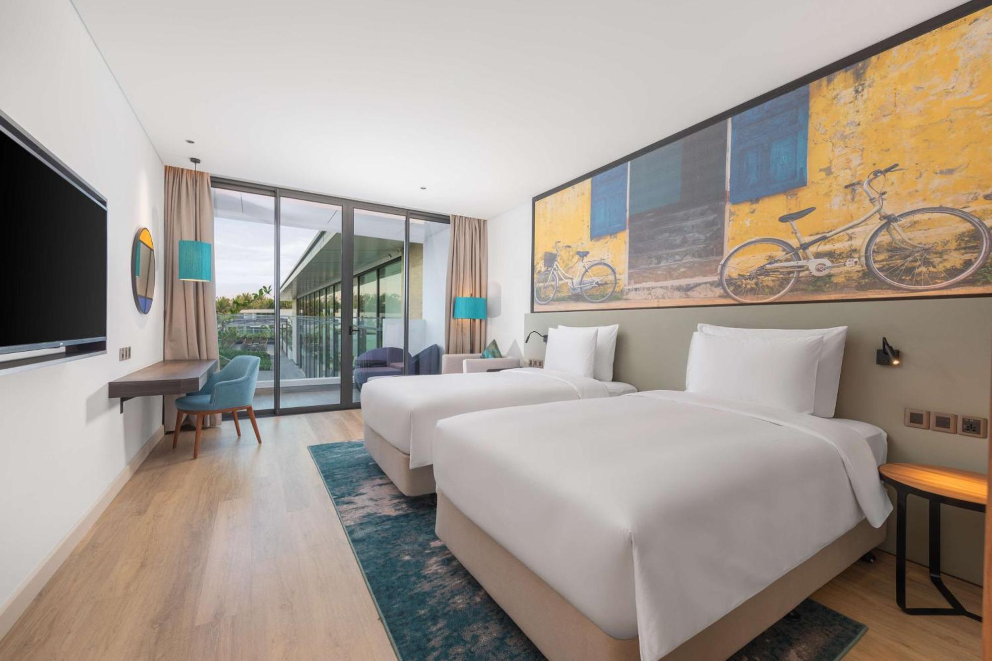 Radisson Blu Resort Hoi An Ha Bang Esterno foto