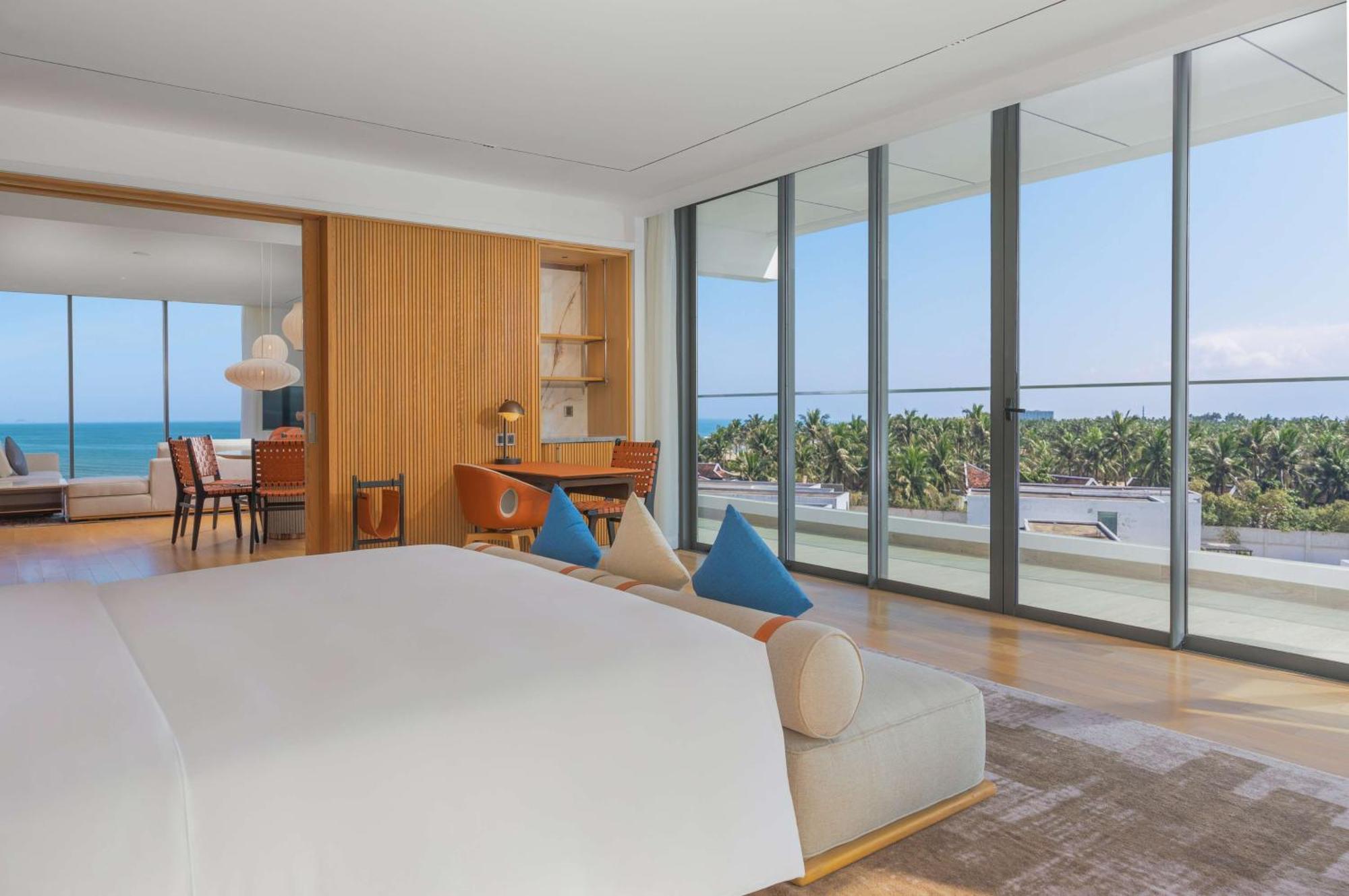 Radisson Blu Resort Hoi An Ha Bang Esterno foto