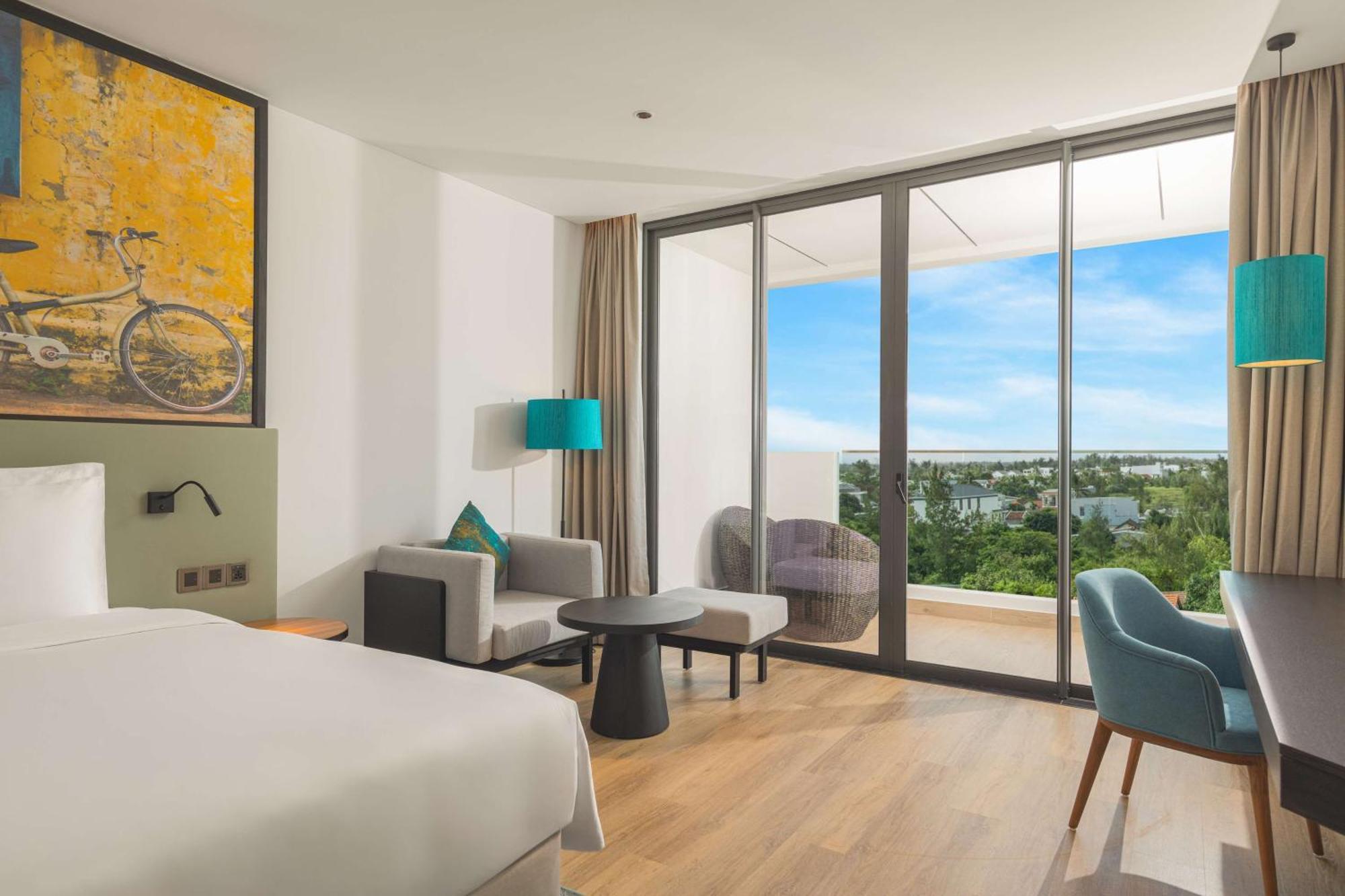 Radisson Blu Resort Hoi An Ha Bang Esterno foto