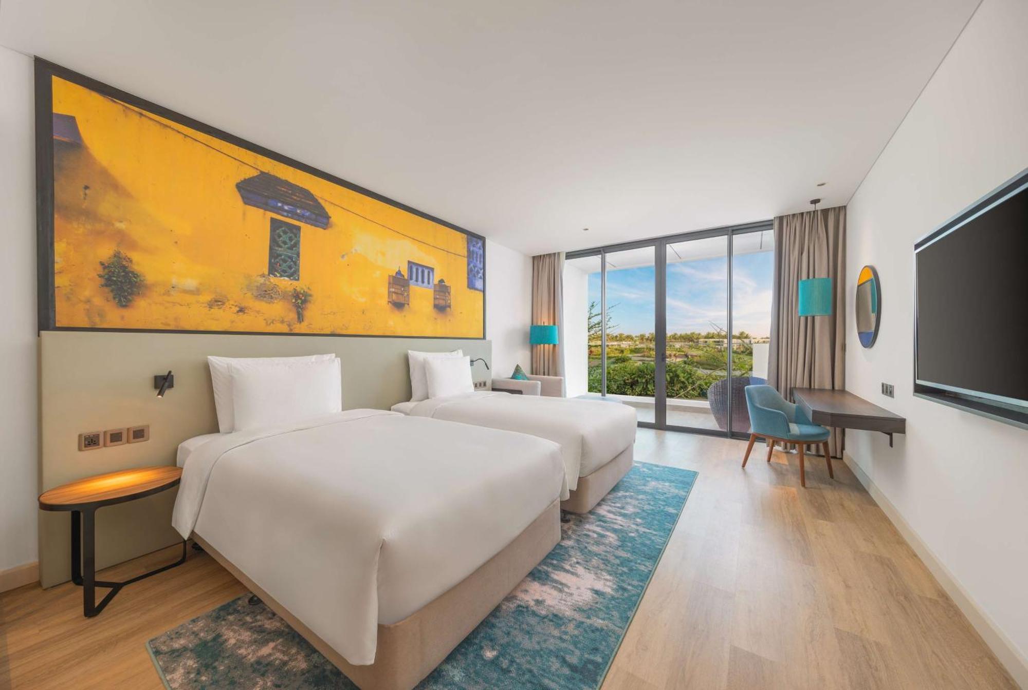 Radisson Blu Resort Hoi An Ha Bang Esterno foto