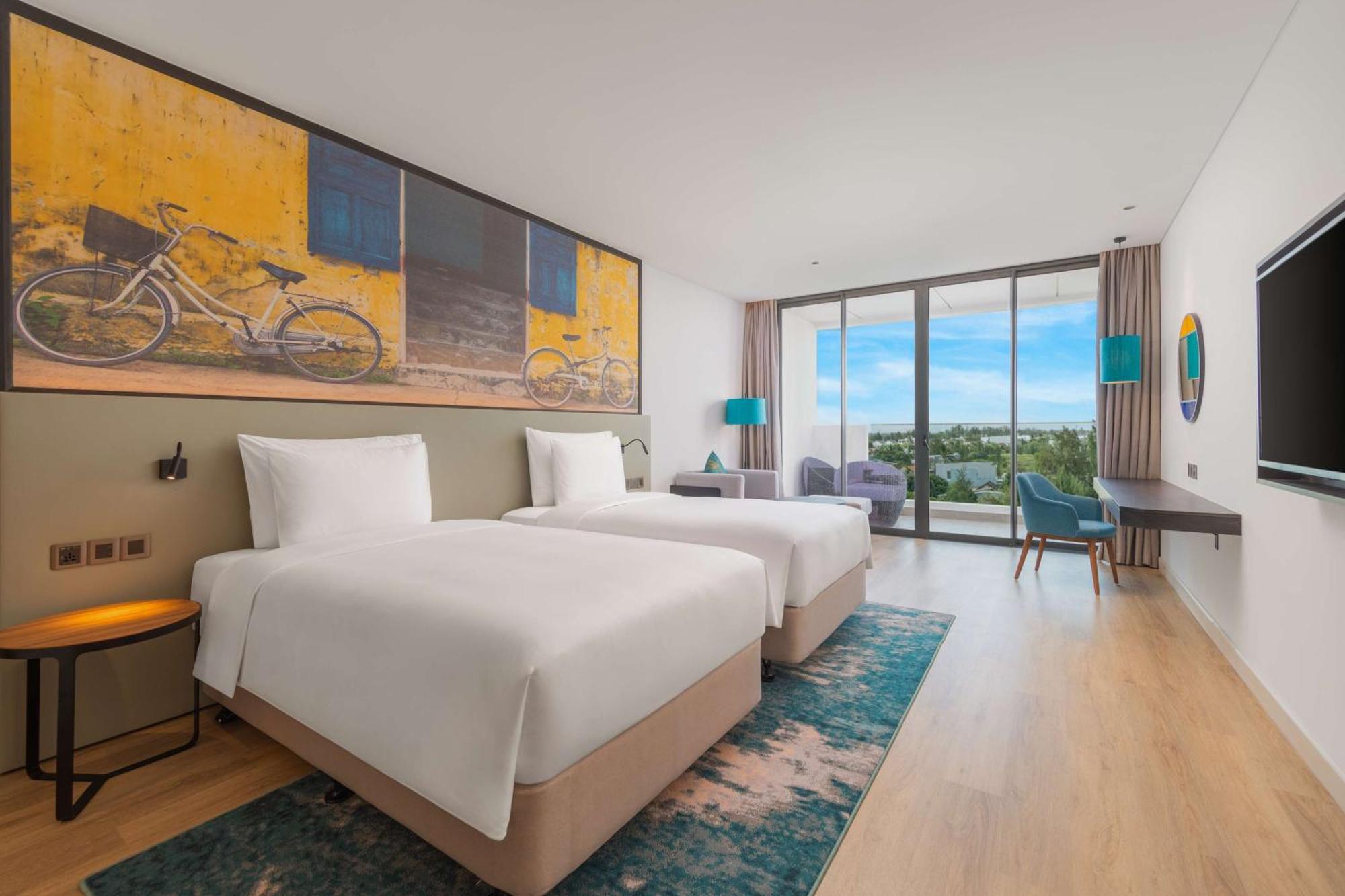 Radisson Blu Resort Hoi An Ha Bang Esterno foto