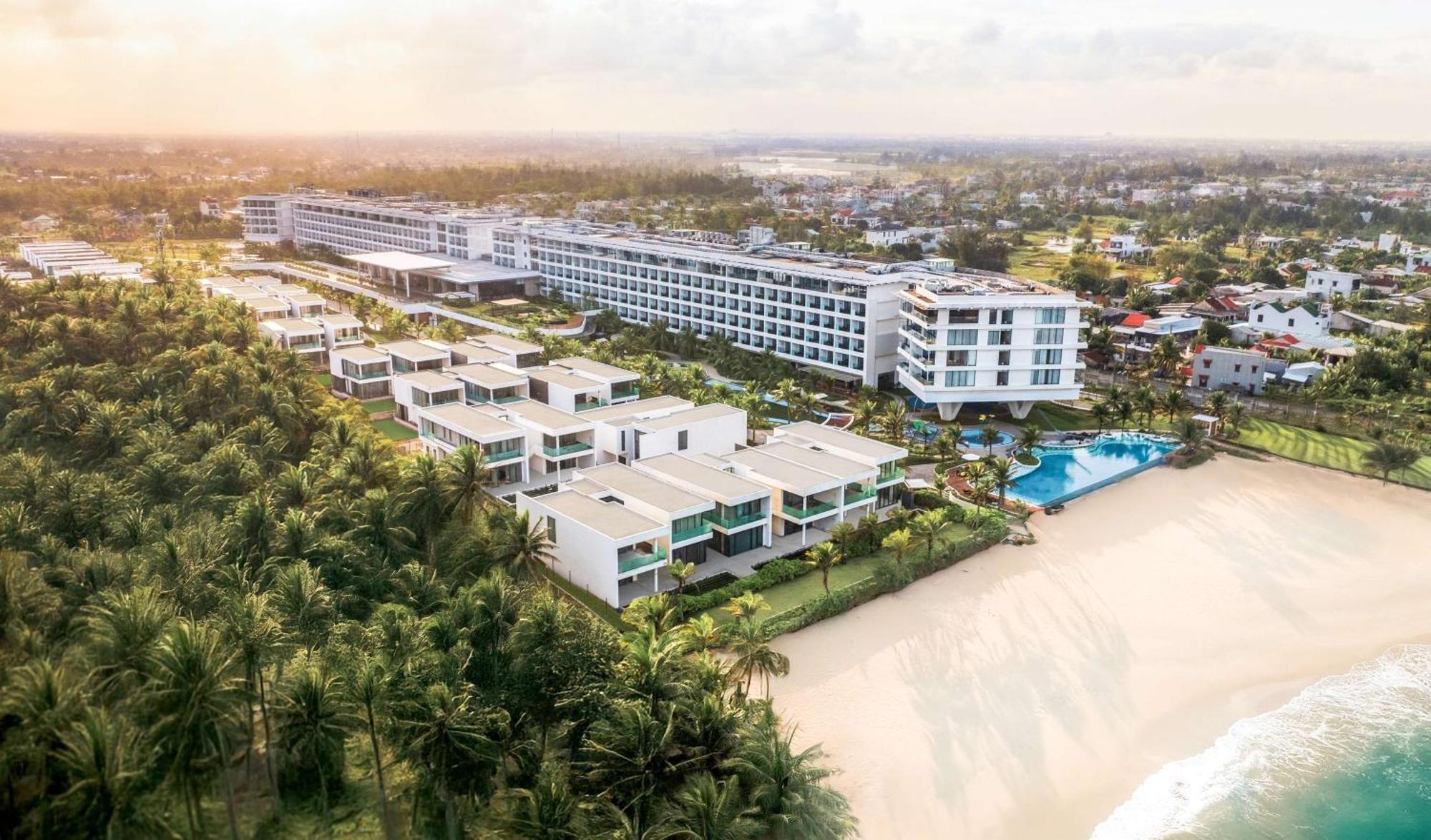 Radisson Blu Resort Hoi An Ha Bang Esterno foto